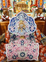 Harrow Temple Murti Darshan
