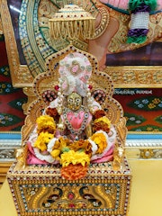 Harrow Temple Murti Darshan