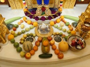 Harrow Temple Murti Darshan