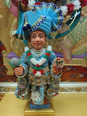 Harrow Temple Murti Darshan