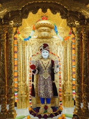 Harrow Temple Murti Darshan