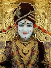 Harrow Temple Murti Darshan
