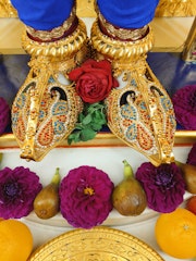 Harrow Temple Murti Darshan