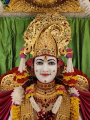 Harrow Temple Murti Darshan