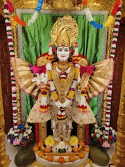 Harrow Temple Murti Darshan