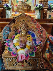 Harrow Temple Murti Darshan