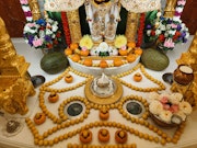 Harrow Temple Murti Darshan