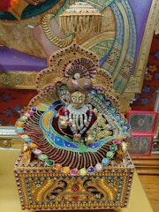 Harrow Temple Murti Darshan