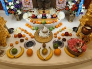 Harrow Temple Murti Darshan