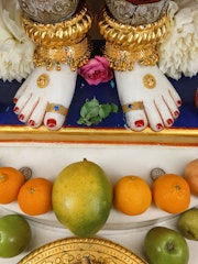 Harrow Temple Murti Darshan