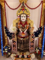 Harrow Temple Murti Darshan