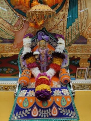 Harrow Temple Murti Darshan