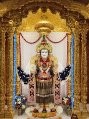 Harrow Temple Murti Darshan