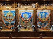 Harrow Temple Murti Darshan