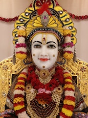 Harrow Temple Murti Darshan