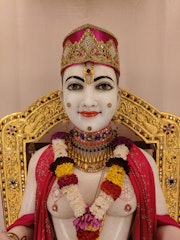 Harrow Temple Murti Darshan