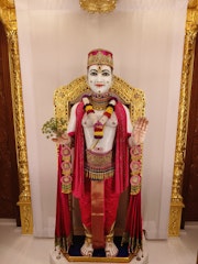 Harrow Temple Murti Darshan