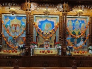 Harrow Temple Murti Darshan