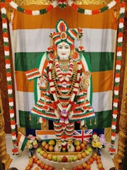 Harrow Temple Murti Darshan