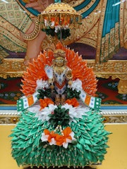 Harrow Temple Murti Darshan