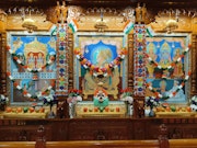 Harrow Temple Murti Darshan