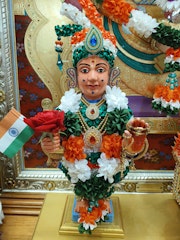 Harrow Temple Murti Darshan