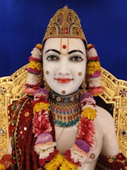 Harrow Temple Murti Darshan