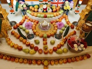 Harrow Temple Murti Darshan
