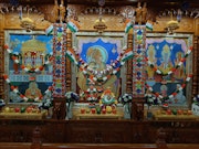 Harrow Temple Murti Darshan