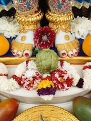 Harrow Temple Murti Darshan