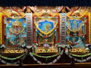 Harrow Temple Murti Darshan