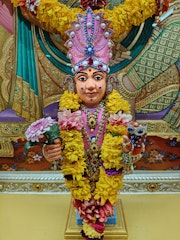 Harrow Temple Murti Darshan