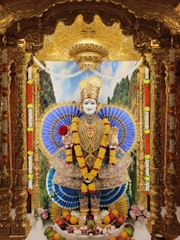 Harrow Temple Murti Darshan