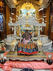 Harrow Temple Murti Darshan