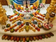 Harrow Temple Murti Darshan