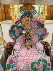 Harrow Temple Murti Darshan
