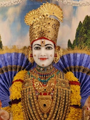Harrow Temple Murti Darshan