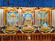 Harrow Temple Murti Darshan