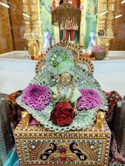 Harrow Temple Murti Darshan