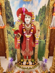 Harrow Temple Murti Darshan