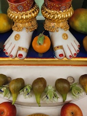 Harrow Temple Murti Darshan