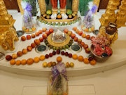 Harrow Temple Murti Darshan