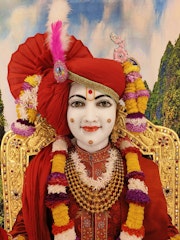 Harrow Temple Murti Darshan