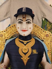 Harrow Temple Murti Darshan