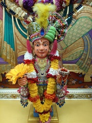 Harrow Temple Murti Darshan