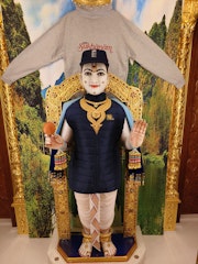 Harrow Temple Murti Darshan