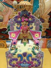 Harrow Temple Murti Darshan