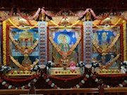 Harrow Temple Murti Darshan
