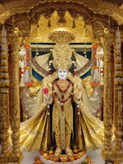 Harrow Temple Murti Darshan