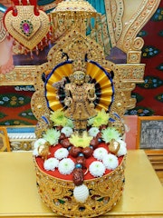 Harrow Temple Murti Darshan